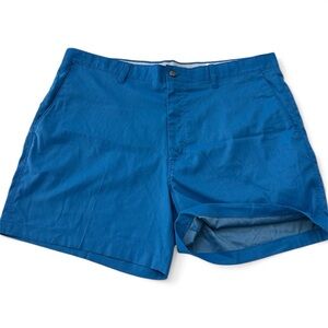 Callaway Men's Vibrant Blue Flat Front Shorts